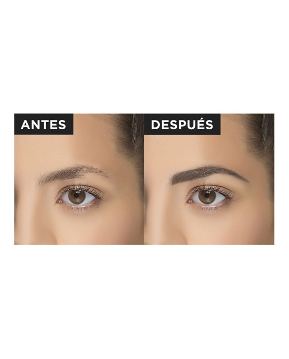 Máscara de cejas larga duración Unvelieva Brow Gel L'Oréal Paris