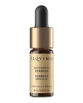Aceite esencial de verbena 10 ml Alqvimia