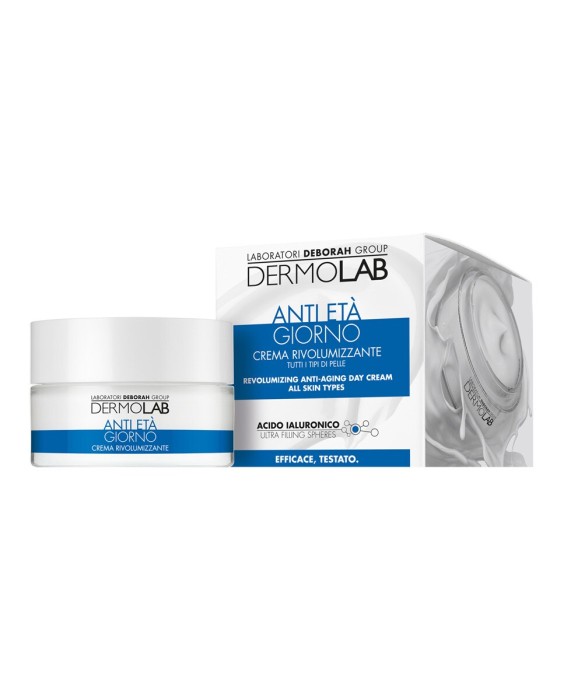 Crema Anti Edad día Dermolab