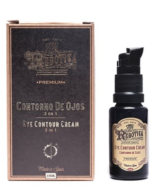 Contorno de ojos tratamiento dia y noche 15 ml Mi Rebotica