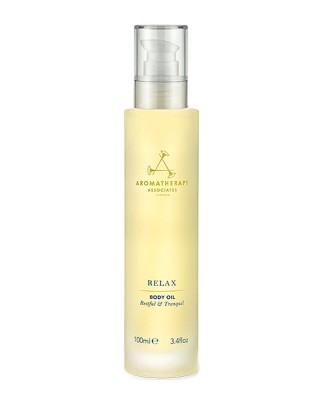 Aceite de Ducha Relax Body Oil 100ml Aromatherapy Associates