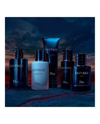 Dior Sauvage гель для бритья