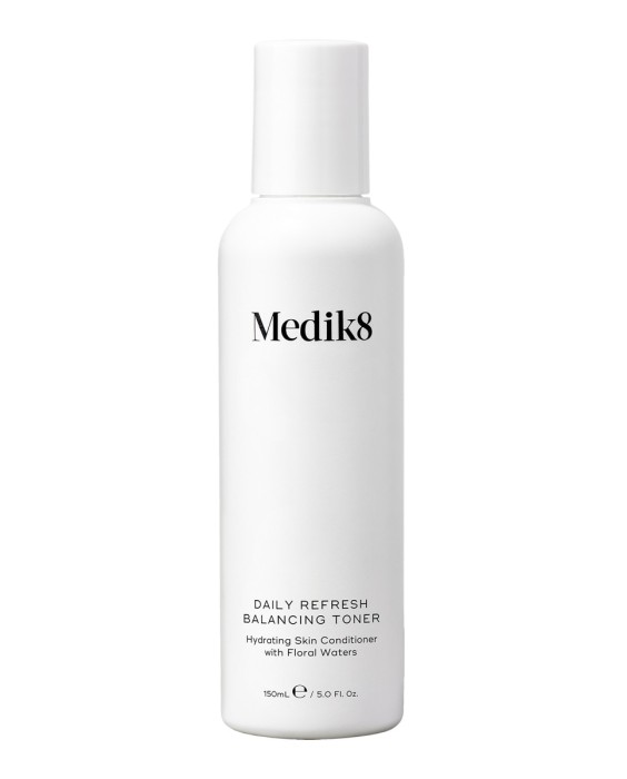 Tónico Refrescante Daily Refresh Balancing Toner 150 ml Medik8
