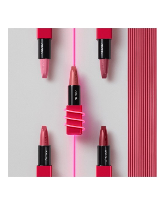 Barra De Labios Technosatin Gel Lipstick Shiseido