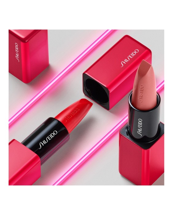 Barra De Labios Technosatin Gel Lipstick Shiseido