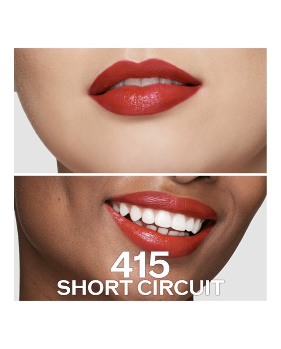 Barra De Labios Technosatin Gel Lipstick Shiseido