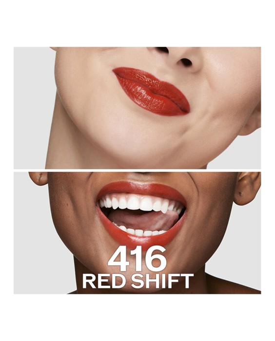 Barra De Labios Technosatin Gel Lipstick Shiseido