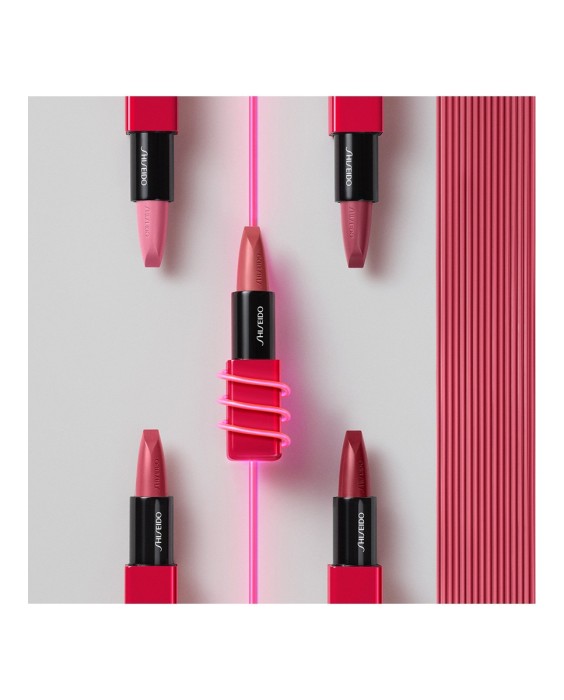 Barra De Labios Technosatin Gel Lipstick Shiseido