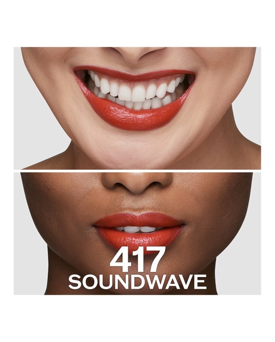 Barra De Labios Technosatin Gel Lipstick Shiseido