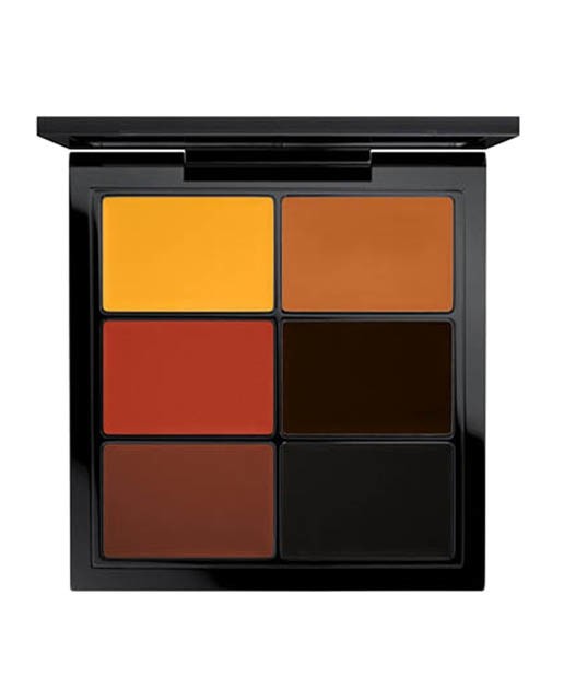 Paleta Correctora Studio Fix Concealer M.A.C