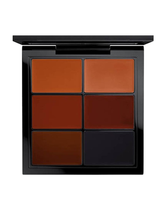 Paleta Correctora Studio Fix Concealer M.A.C