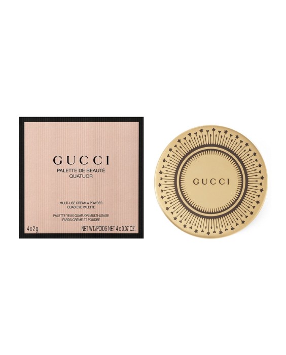 Gucci Palette de Beauté Quatuor Gucci Палетка для макияжа