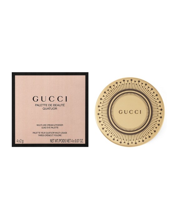 Gucci Palette de Beauté Quatuor Gucci Палетка для макияжа
