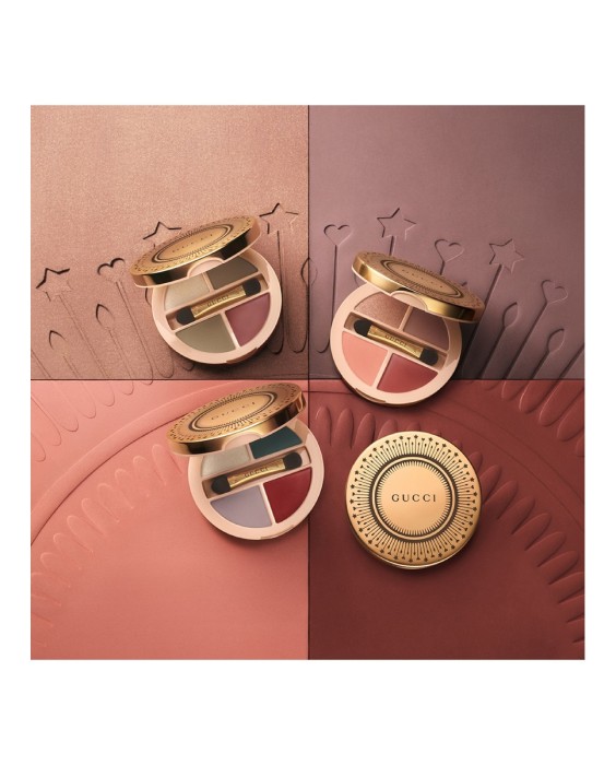 Gucci Palette de Beauté Quatuor Gucci Палетка для макияжа