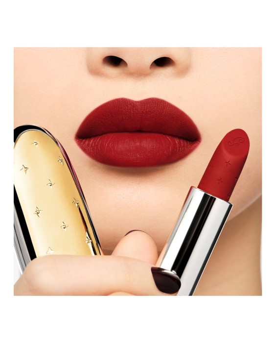 Barra de labios sin carcasa Rouge G Luxurious Velvet mate Guerlain
