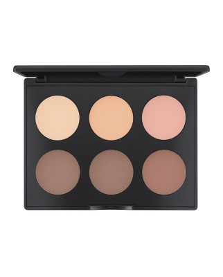 Paleta Studio Fix Sculpt and Shape Contour Palette Light/Medium M.A.C