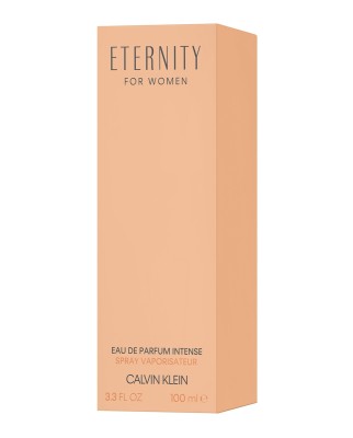 Eau de Parfum Eternity Intense Woman 100 ml Calvin Klein