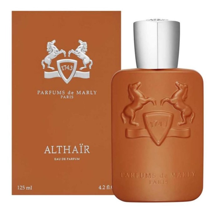 Eau de Parfum Althair Edp 125ml Parfums De Marly [Isolee]