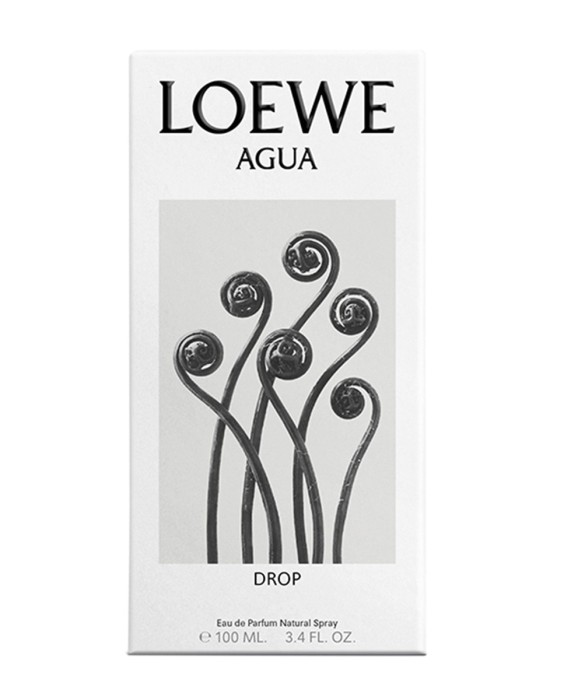 Loewe Agua Drop парфюмерная вода