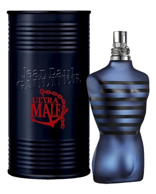 Eau de Toilette Le Male Ultra 200 ml Jean Paul Gaultier