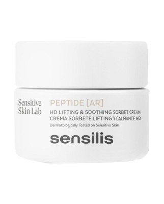 Sensilis Peptide Cream 50мл Крем-сорбет для лица с лифтинг эффектом