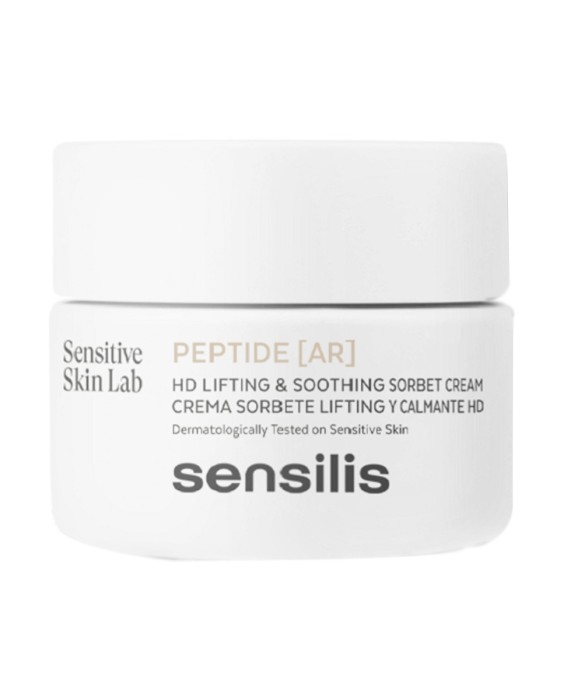 Sensilis Peptide Cream 50мл Крем-сорбет для лица с лифтинг эффектом