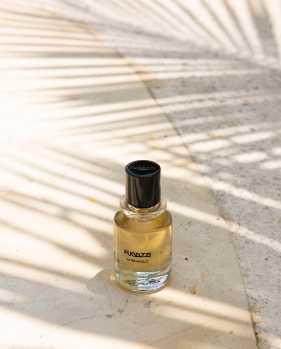 Extrait de parfum Workaholic  100 ml FUGAZZI FRAGANCES [5TH ESSENCE]