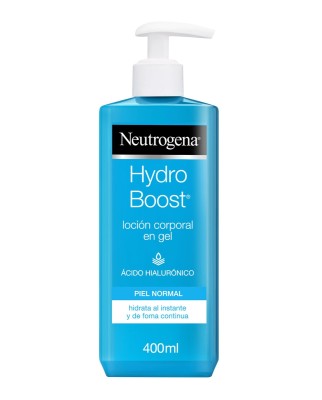 Loción Corporal Hidratante Hydro Boost 400 ml Neutrogena