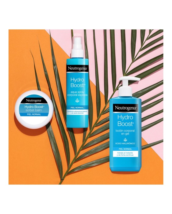 Loción Corporal Hidratante Hydro Boost 400 ml Neutrogena