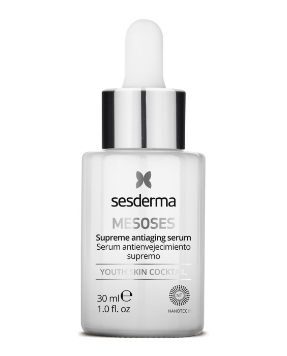 Sesderma Supremo Mesoses 30мл Сыворотка против старения