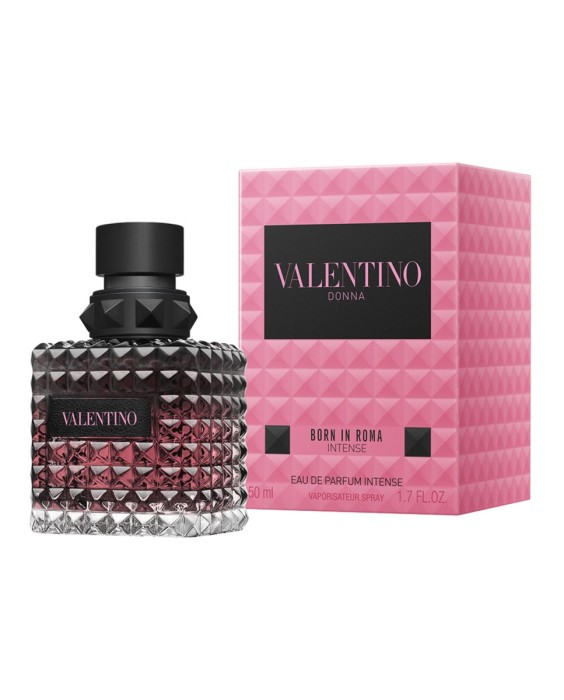 Eau de Parfum Intense Born in Roma Donna de Mujer