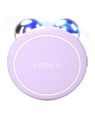 BEAR™ 2 Go Dispositivo de viaje de rejuvenecimiento facial Lavender FOREO