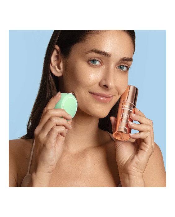 BEAR™ 2 Go Dispositivo de viaje de rejuvenecimiento facial Lavender FOREO