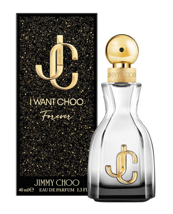 Eau de Parfum I Want Choo Forever 40 ml Jimmy Choo