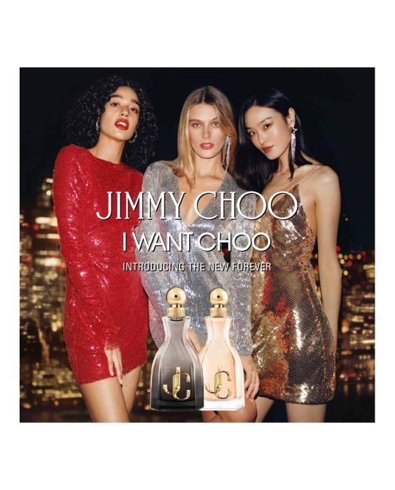 Eau de Parfum I Want Choo Forever 40 ml Jimmy Choo