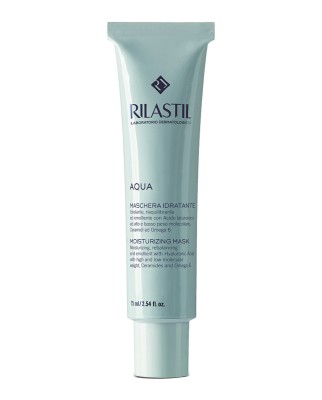 Mascarilla Hidratante Aqua Intense Rilastil