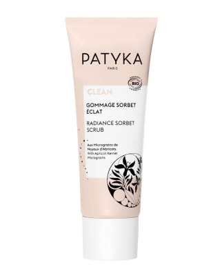 Exfoliante Sorbete Luminosidad 50 ml Patyka