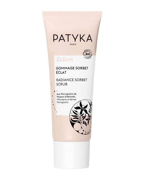 Exfoliante Sorbete Luminosidad 50 ml Patyka