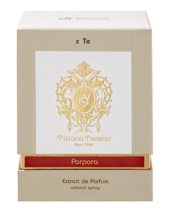 Extrait De Parfum Porpora Luna Collection 100 ml Tiziana Terenzi