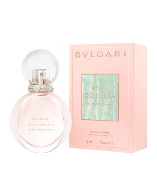 Eau de Parfum Rose Goldea Blossom Delight 30 ml Bvlgari