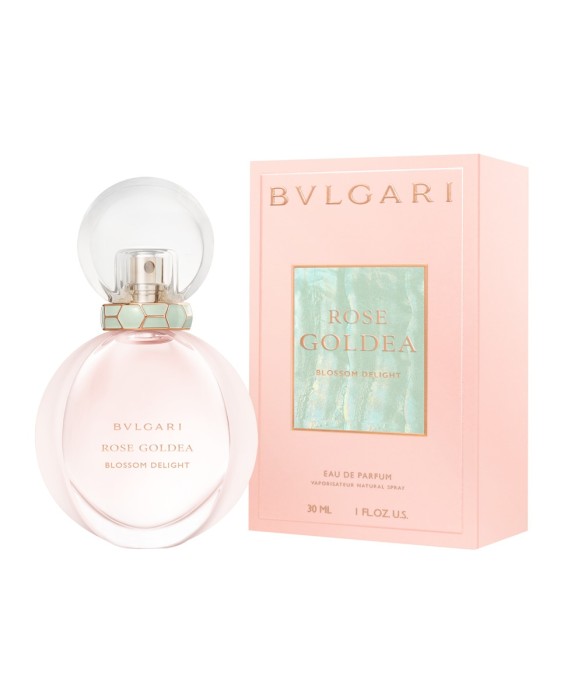 Eau de Parfum Rose Goldea Blossom Delight 30 ml Bvlgari