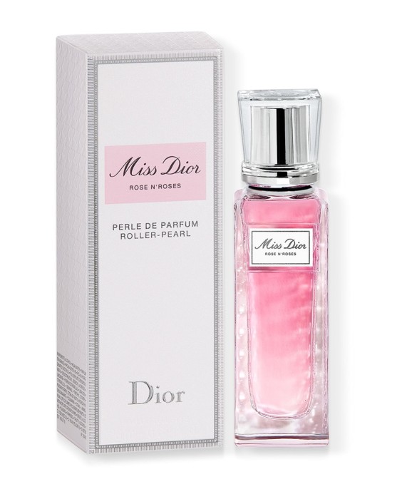 Eau de toilette roller-pearl perfume roll-on*