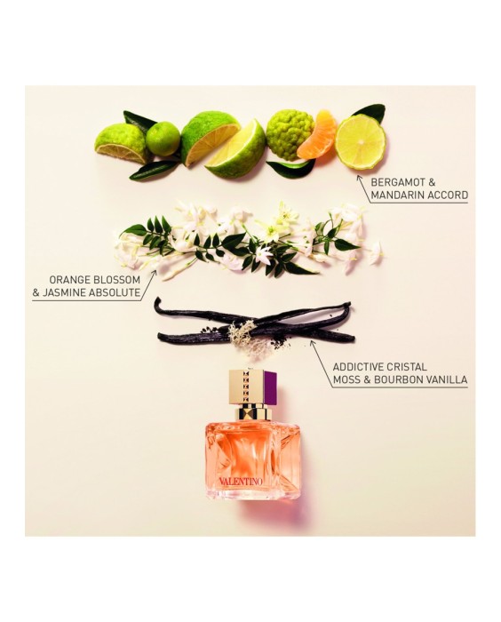 Eau de Parfum Valentino Voce Viva Intensa 30 ml Valentino