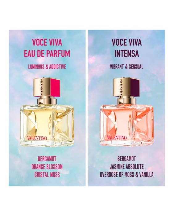 Eau de Parfum Valentino Voce Viva Intensa 30 ml Valentino