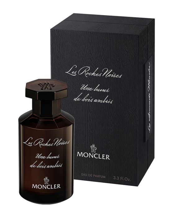 Eau de Parfum Moncler Roches Noires Les Sommets 100 ml Moncler