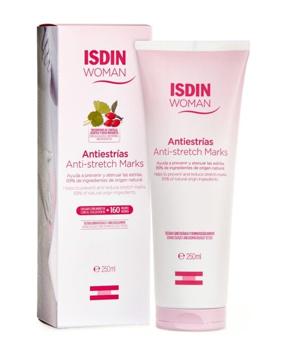 Antiestrías Velatisa Isdin