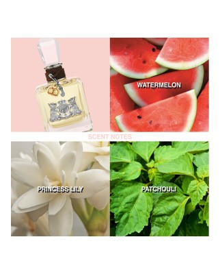 Eau de Parfum 100 ml Juicy Couture