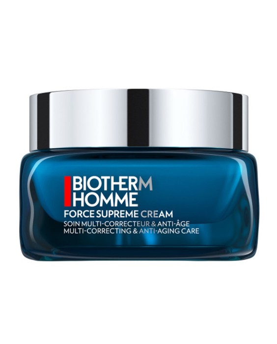 Crema Force Supreme Biotherm Homme