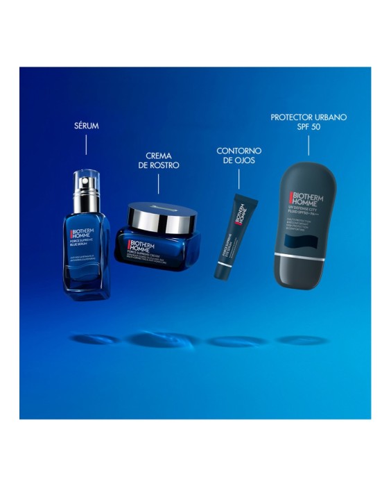 Crema Force Supreme Biotherm Homme