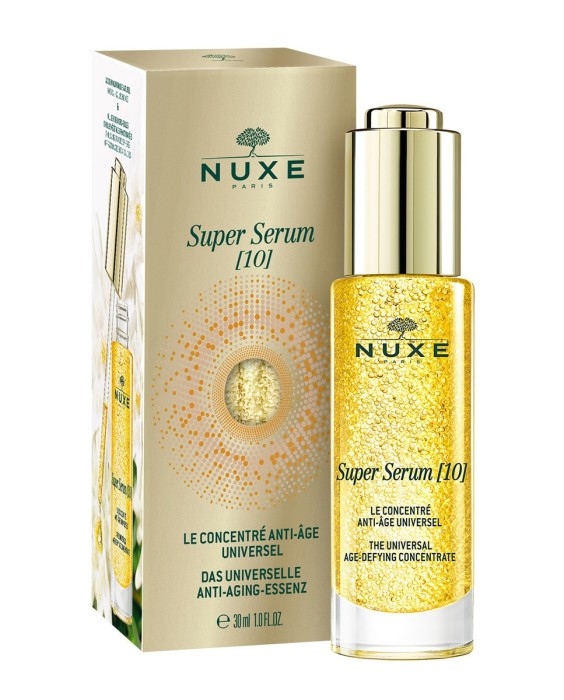 Nuxe Super Serum [10] 30мл Сыворотка с гиалуроновой кислотой